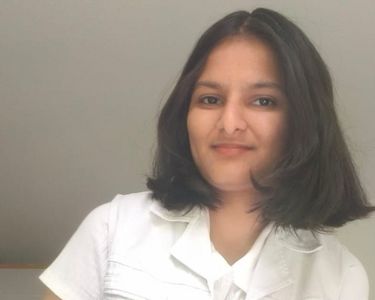 Blogger Tannu from India.